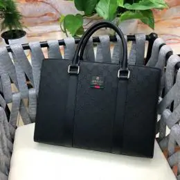 gucci aaa homme sac a main  s_125315a